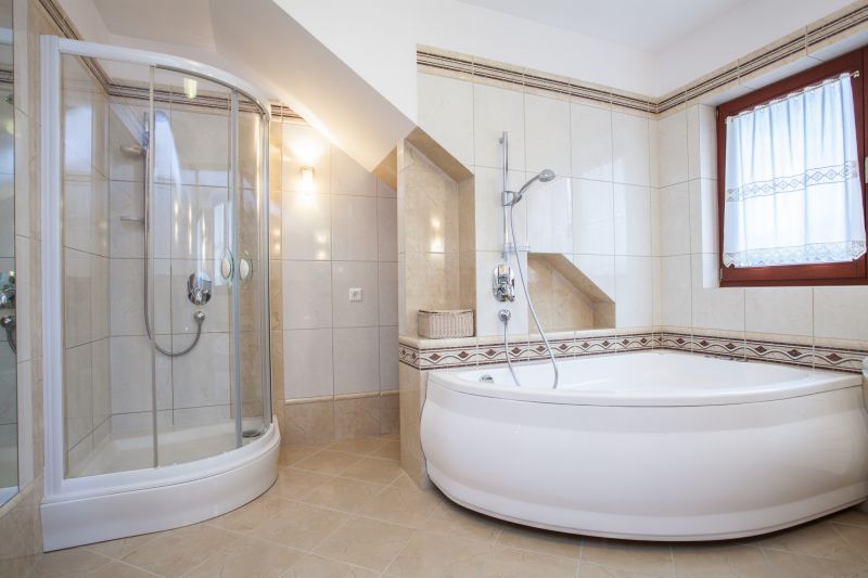 Acrylic Bathtub Installation in Nashua, NH