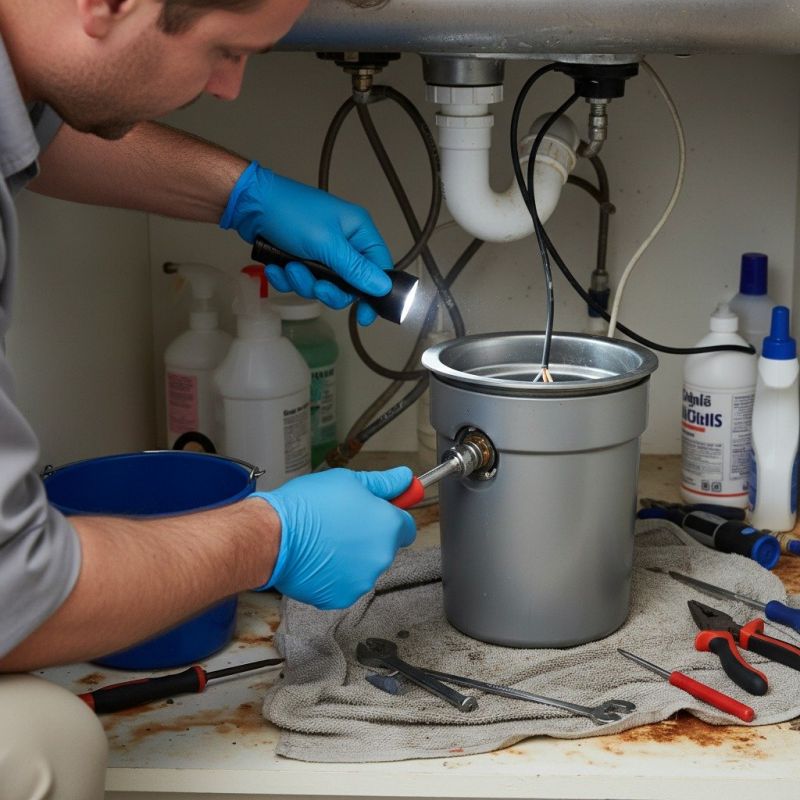 Common Garbage Disposal Problems And How Repairs Help