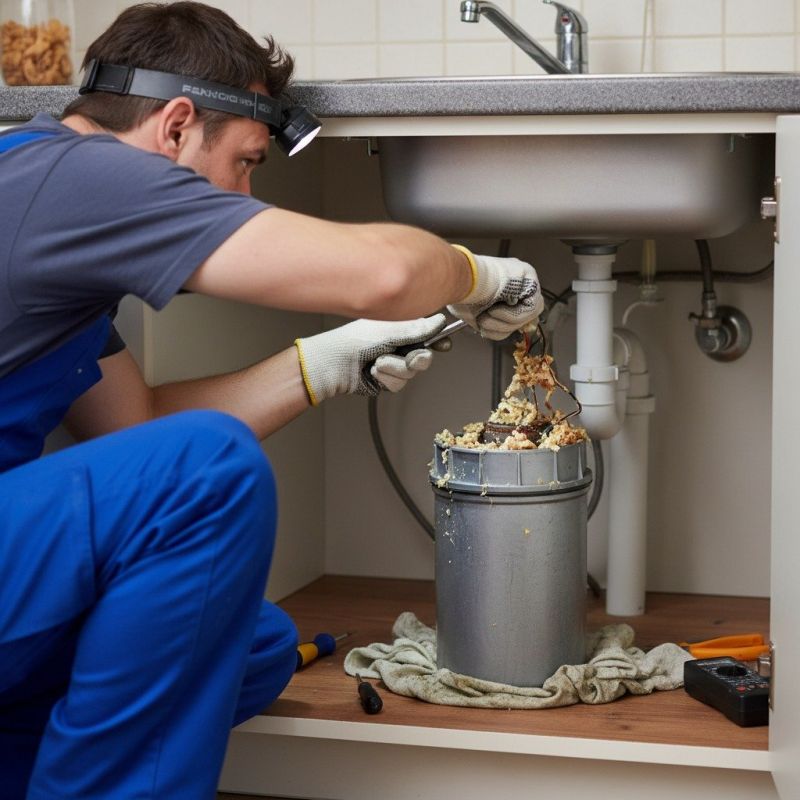 Common Garbage Disposal Problems And How Repairs Help