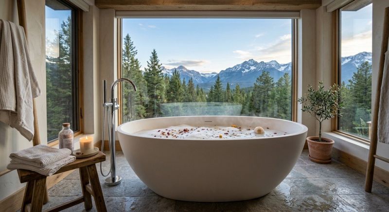 Freestanding Tub Installation in Sarasota, FL