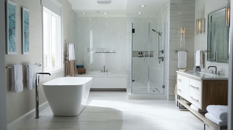 Freestanding Tub Installation in Venice, FL