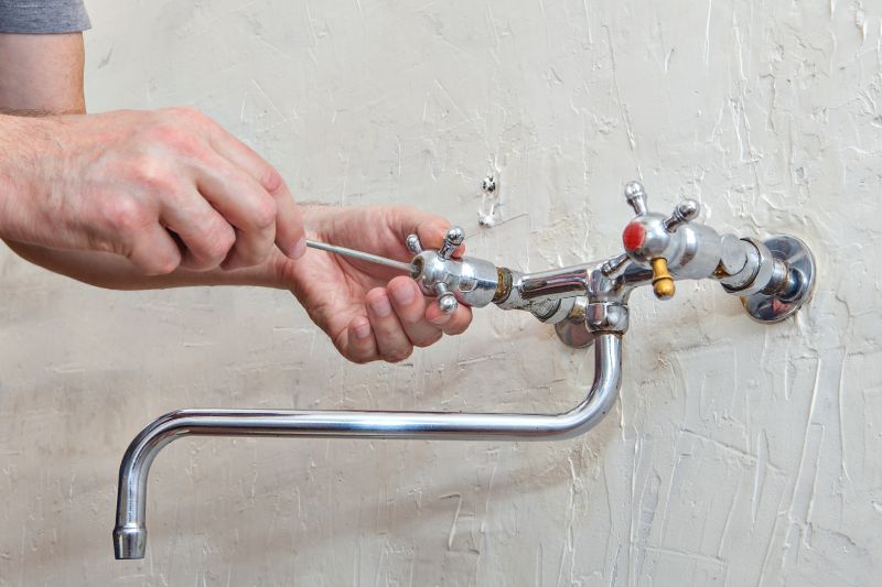 Outdoor Water Tap Installation in Denver, CO