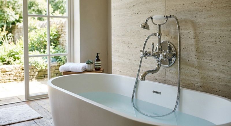 Oversized Bathtub Installation in Pottstown, PA
