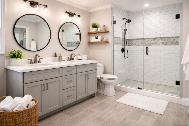 Walk In Shower Installation in Doylestown, PA