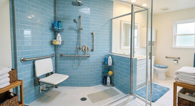 Wet Room Installation in Bradenton, FL