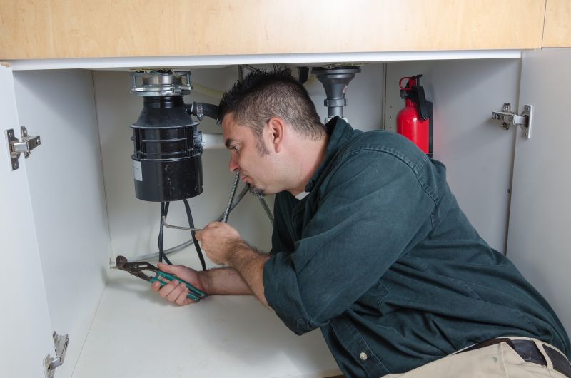 Reduce Waste with Garbage Disposal Installation!