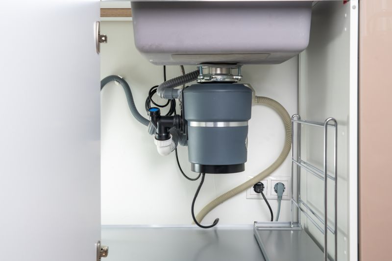 garbage disposal installation - blog