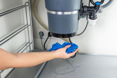 garbage disposal installation - products